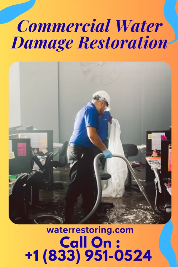 Commercial Water Damage Restoration in Bond, MS
